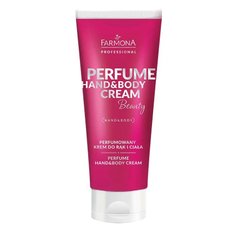 Perfumed hand and body cream Beauty PROFESSIONAL Farmona 75 ml
