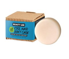 Solid hair conditioner Cool Hair Don't Care Beauty Jar 60 g