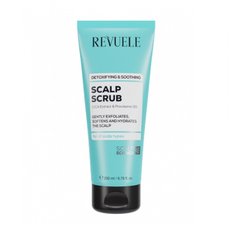 Scalp scrub Detoxification and calming Revuele 200 ml