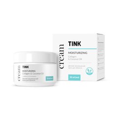 Day moisturizing face cream Tink 50 ml
