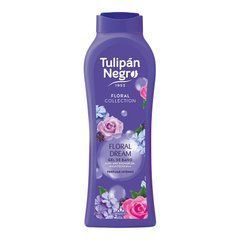 Żel pod prysznic perfumowany Floral Floral Dreams Tulipan Negro 650 ml