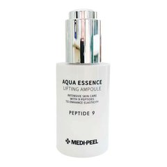 Lifting serum with antioxidant effect Peptide 9 Aqua Essence Lifting Ampoule Medi-Peel 50 ml