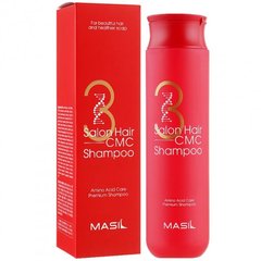 Відновлюючий шампунь з амінокислотним комплексом 3 Salon Hair CMC Shampoo Masil 300 мл
