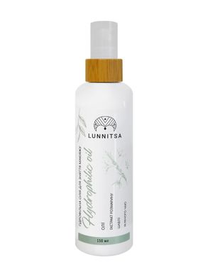 Hydrophilic oil for facial cleansing Lunnitsa 150 ml
