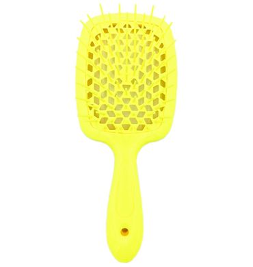 Hair brush lemon Superbrush Janeke