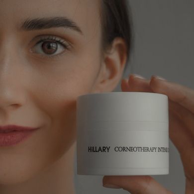 Базовий набір для догляду за сухою шкірою Осінній догляд Autumn care for dry skin Hillary