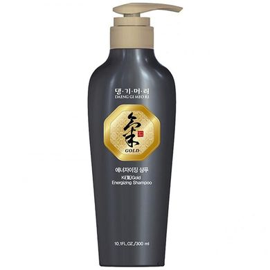 Energy shampoo Ki Gold Energizing Shampoo Daeng Gi Meo Ri 300 ml