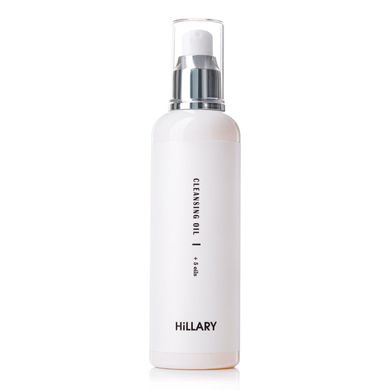 Гідрофільна олія для нормальної шкіри Cleansing Oil + 5 oils Hillary 150 мл