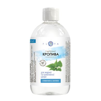 Nettle hydrolate Floya 500 ml