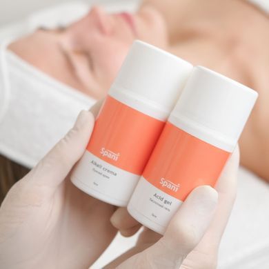 Karboksyterapia do odmładzania sk&oacute;ry zestaw 7 zabieg&oacute;w Oxygen Box Spani 2 szt.*50 ml