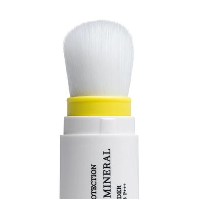 Sunscreen mineral powder transparent withSPF 50+ Perfect Protection Sun Mineral Brush Powder Hillary 4 g