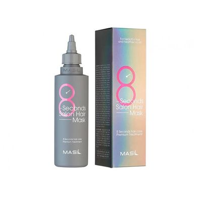 A revitalizing hair mask with a salon effect 8 Seconds Salon Hair Mask Masil 350 ml