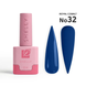 Lakier żelowy do paznokci 32 Royal Cobalt Shelly 12 ml №1