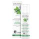 BIO-Cream-fluid with a matting effect for oily and problem skin Mint and salicylic acid from Willow bark Logona 30 ml №1