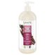 BIO Glossy Shine shampoo for hair shine with Protein Complex and Birch Leaves SANTE 950 ml №1