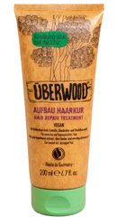 Маска для волосся відновлююча для нормального та пошкодженого волосся Überwood 200 мл