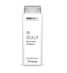 Soothing shampoo with fermented arnica extract Morphosis Destress Shampoo Framesi 250 ml