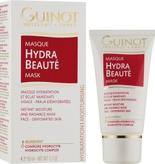 Moisturizing beauty mask Masque Hydra Beauté Guinot 50 ml