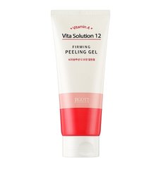 Firming peeling gel Vita Solution 12 Firming Peeling Gel Jigott 180 ml