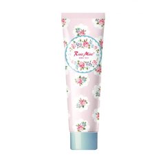 Hand cream with the aroma of a garden rose Perfumed Hand Cream Garden Rose Kiss By Rosemine 60 ml