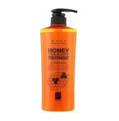 Honey hair conditioner Professional Honey Therapy Treatment Daeng Gi Meo Ri 500 ml