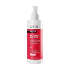 Body spray against acne Anti-Pimple Revuele 150 ml