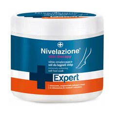 Смягчающая соль для ног Skin Therapy EXPERT Nivelazione Farmona 650 г