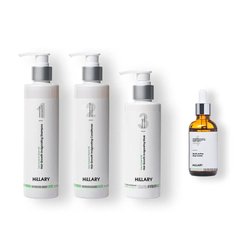 Complete set for hair growth Hop Cones & B5 Hair Growth Invigorating Hillary