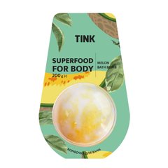 Бомбочка-гейзер для ванн Melon Tink 200 г