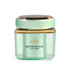 Detox black mask 3in1 for problem skin MyIDi 50 ml