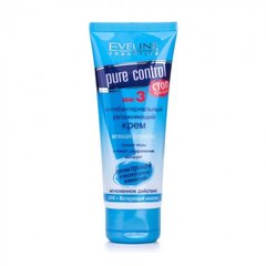 Antibacterial moisturizer cream Pure Control Eveline 75 ml