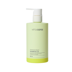 Шампунь для глибокого очищення шкіри голови Shampoo 2.0 Fundamental Repair whocares 300 мл