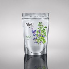 Toning alginate mask of mint and lavender Vigor 200 g