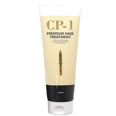Восстанавливающая протеиновая маска для волос Premium Hair Treatment Esthetic House CP-1 250 мл