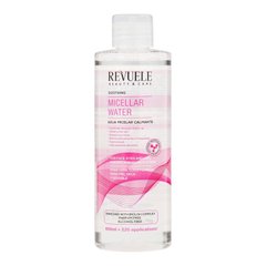 Soothing micellar face water Revuele 400 ml