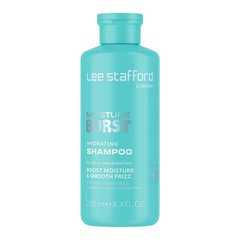 Moisturizing shampoo Lee Stafford 250 ml