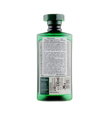 Shampoo for oily hair Burdock Herbal Care Farmona 330 ml
