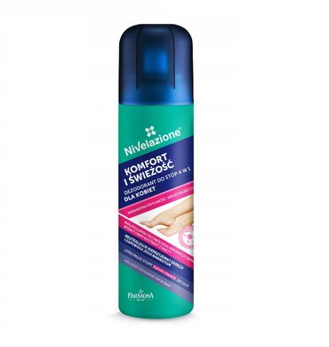 4 in 1 Nivelazione Farmona Foot Deodorant for Women 180 ml