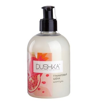 Hair conditioner Pomegranate silk Dushka 275 ml