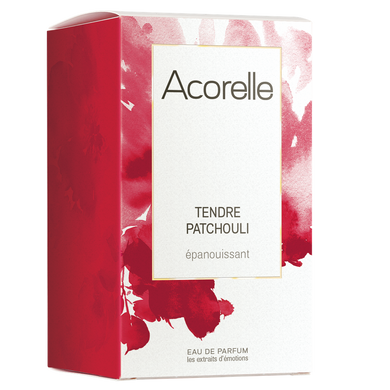 Perfume water Tendre Patchouli Acorelle 50 ml