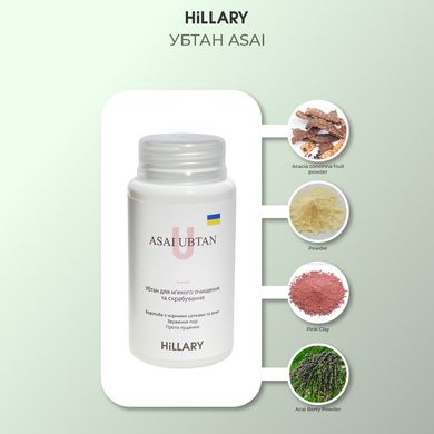 Базовий набір для догляду за жирною шкірою Осінній догляд Autumn care for oil skin Hillary