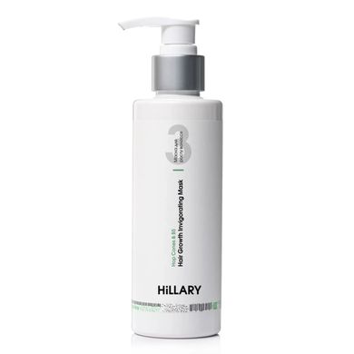 Комплексний набір для росту волосся Hop Cones & B5 Hair Growth Invigorating Hillary