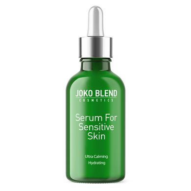 Сироватка для чутливої ​​шкіри Serum For Sensitive Skin Joko Blend 30 мл