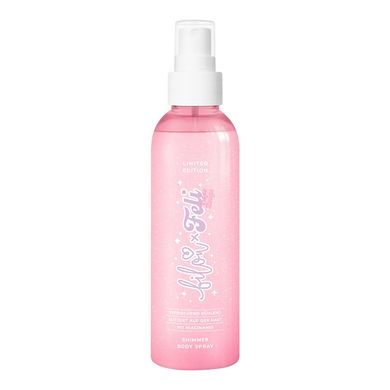 Body spray with shimmer Feli Videozeugs Bilou 150 ml