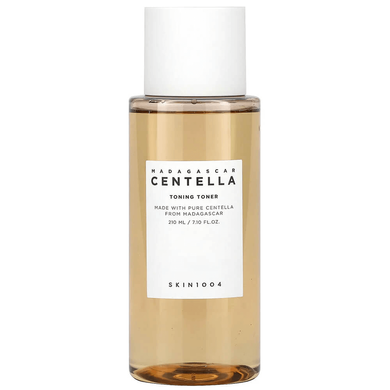 Тонер з центеллою Madagascar Centella Toning Toner SKIN1004 210 мл