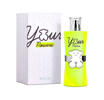 Gift set for women YOUR POWERS Tous
