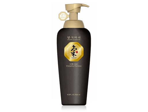 Энергетический шампунь Ki Gold Energizing Shampoo Daeng Gi Meo Ri 500 мл