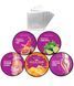 Top set of 5 anti-cellulite wraps+5 pairs of wrap pants Reclaire cosmetics №1