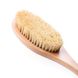 Dry massage brush sisal Hillary + Body Scrub perfumed Perfumed Oil Scrub Flowers Hillary 200 g №4
