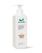 Shower gel with the aroma of peach wood flowers De La Mark 400 ml